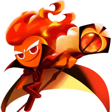 Profile image of 불꽃정령 쿠키