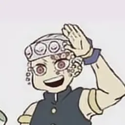 Profile image of 우즈이 텐겐