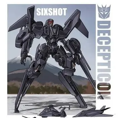 Profile image of Six Shot