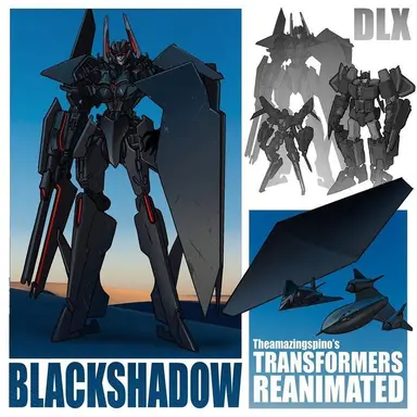 Profile image of Black Shadow