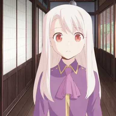 Profile image of イリヤ