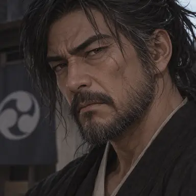 Profile image of 카미모리 겐마