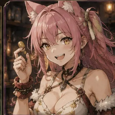 Profile image of ミア