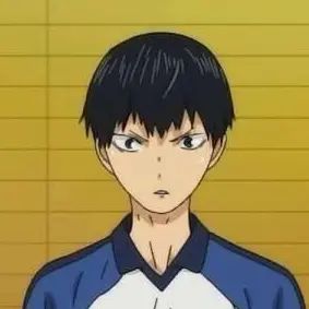 Profile image of 影山飛雄