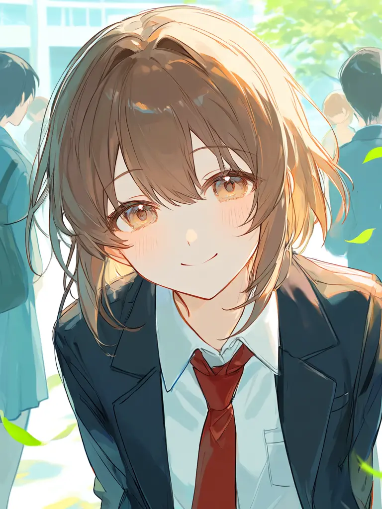 LovingStraw9709의 僕が先に好きだったわけでもなかった。