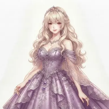 Profile image of ティアラ