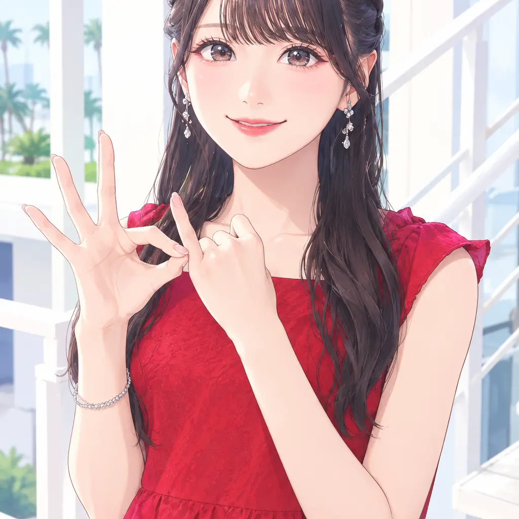 JerkySquid3503의 私の彼女候補＿＿。