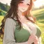캐릭터 프로필 이미지