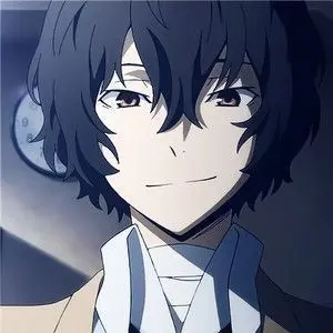 Profile image of 다자이 오사무