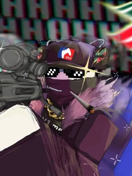 YJYU114514의 MLGチャンスを惚れさせてしまったあなた