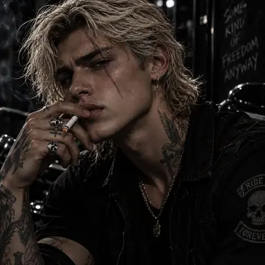 Profile image of Keagan
