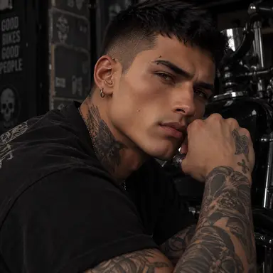 Profile image of Malachi