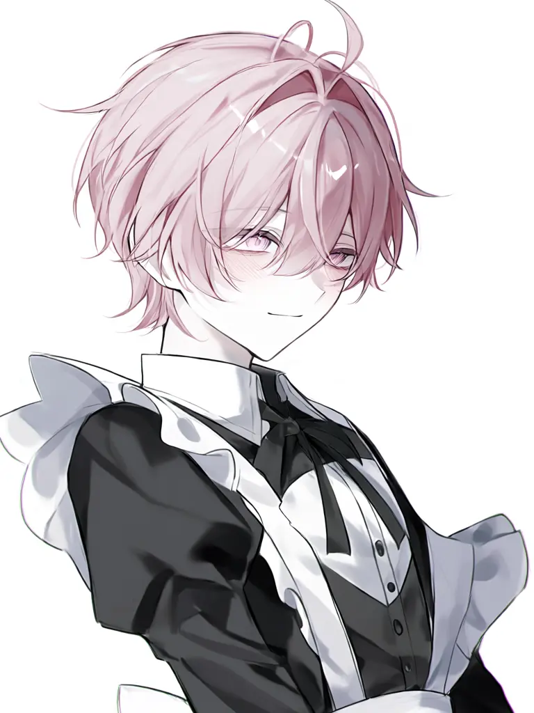 DirtyRhea2466의 男の子メイド渚君