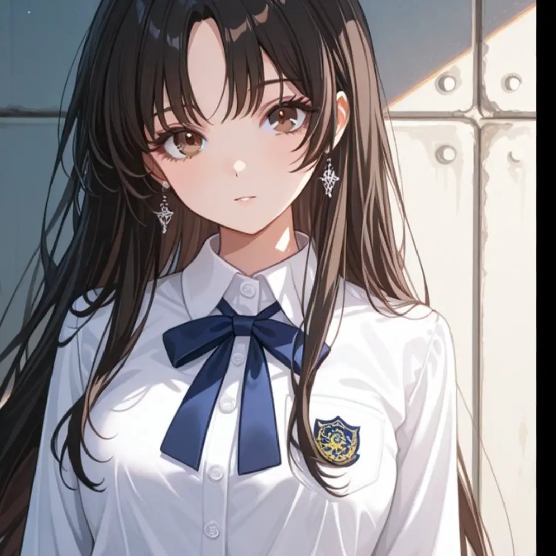 FrugalFruit5646의 2人の女子生徒の…