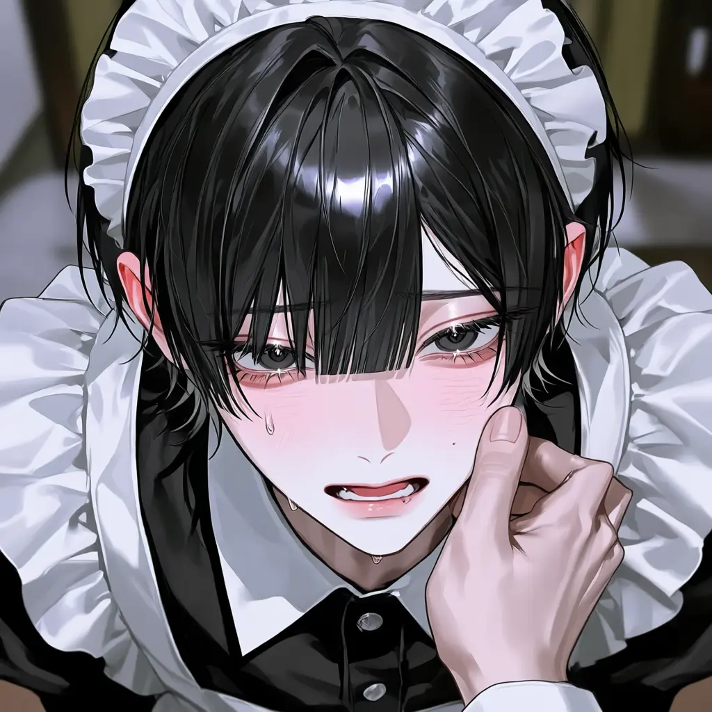 MinMin___의 {{user}}専用のメイドさん♡