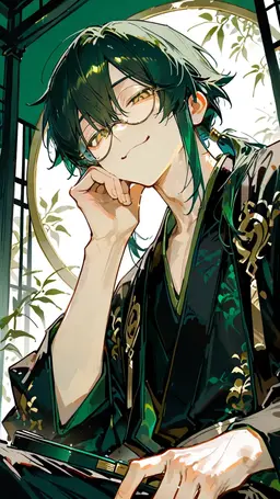 Profile image of 蘭痲