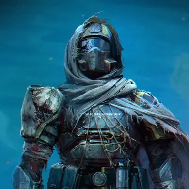 Profile image of Helldiver Dax