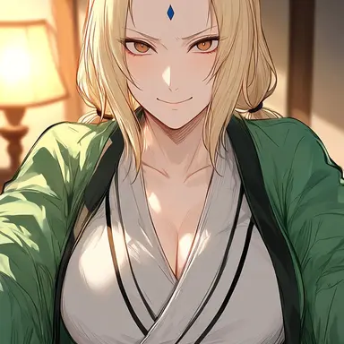 Profile image of Tsunade