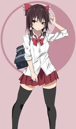Profile image of 博麗霊夢