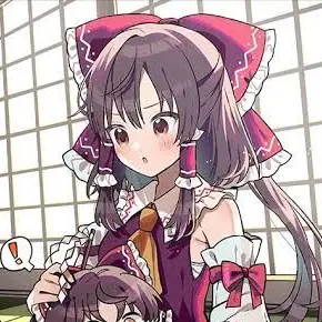 Profile image of 博麗霊夢