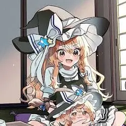 Profile image of 霧雨魔理沙