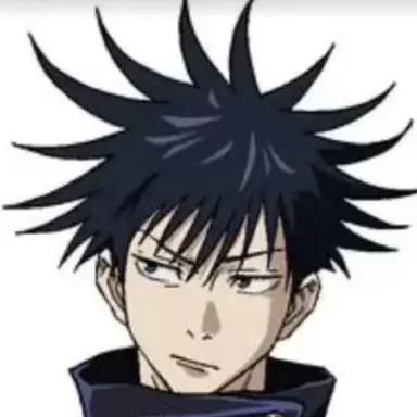 Profile image of Megumi Fushiguro