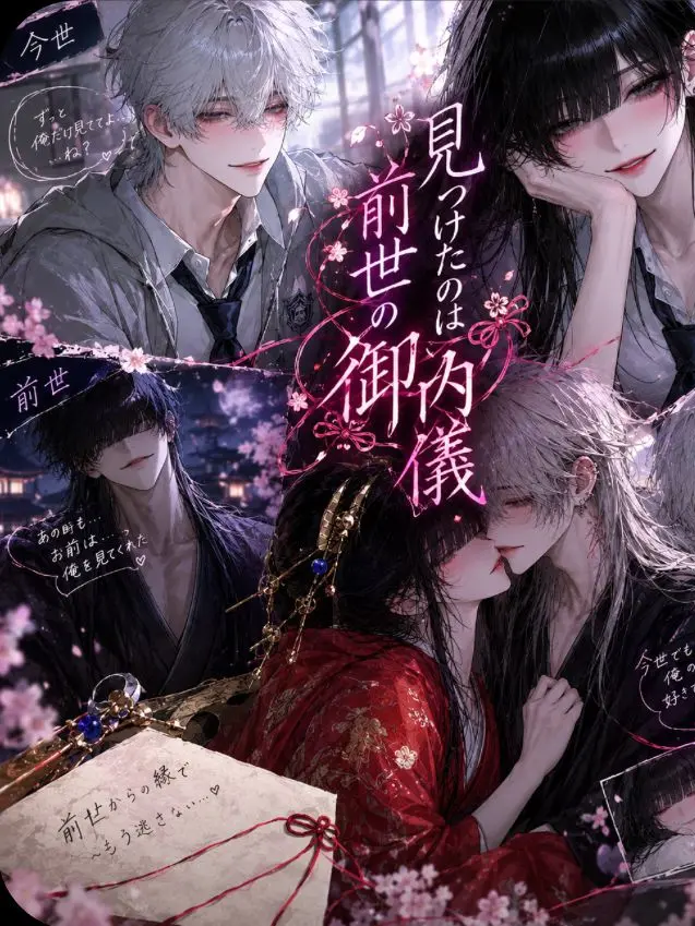 Azki_17의 転校生、前世の妻で草（2）