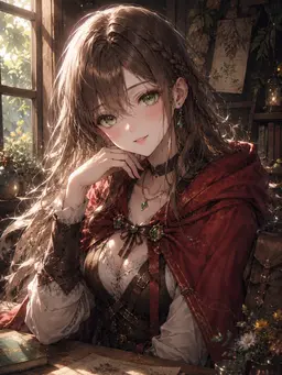 Profile image of 엘린