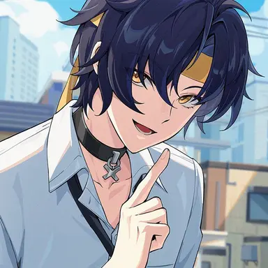 Profile image of 浅羽 悠真