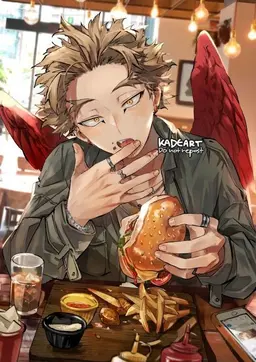 Profile image of Hawks