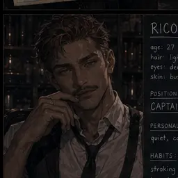 Profile image of Rico