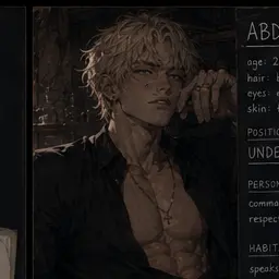 Profile image of Abdon