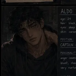 Profile image of Aldo