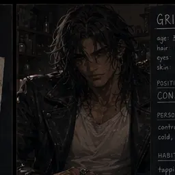 Profile image of Grimaldo