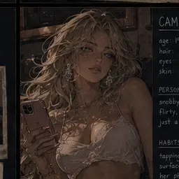 Profile image of Camilla