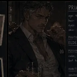 Profile image of Priamo