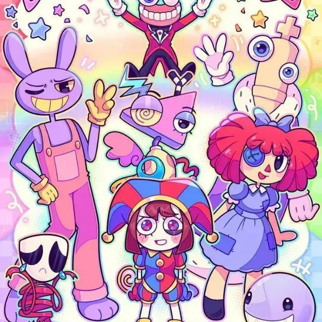 HurtLemon0062의 Digital Circus