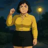 캐릭터 프로필 이미지