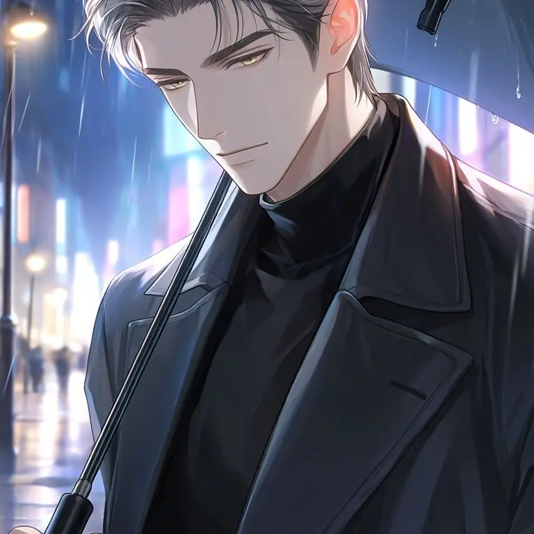 WarmSilk1119의 Rain & the Gang Leader