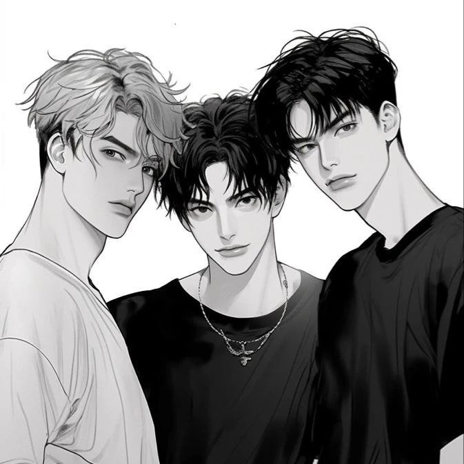 4남매