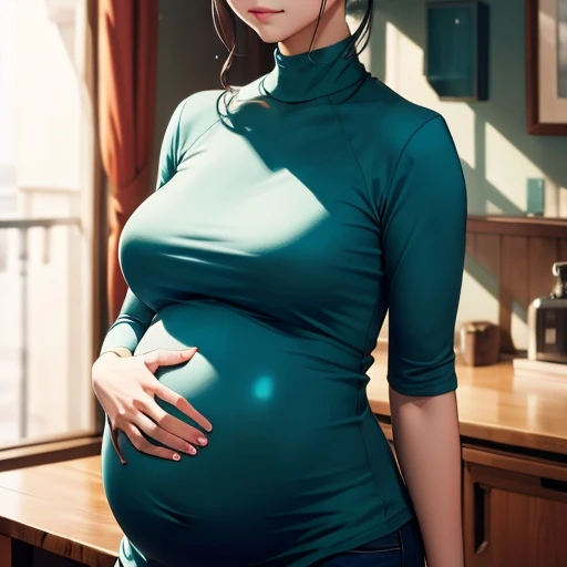 민아