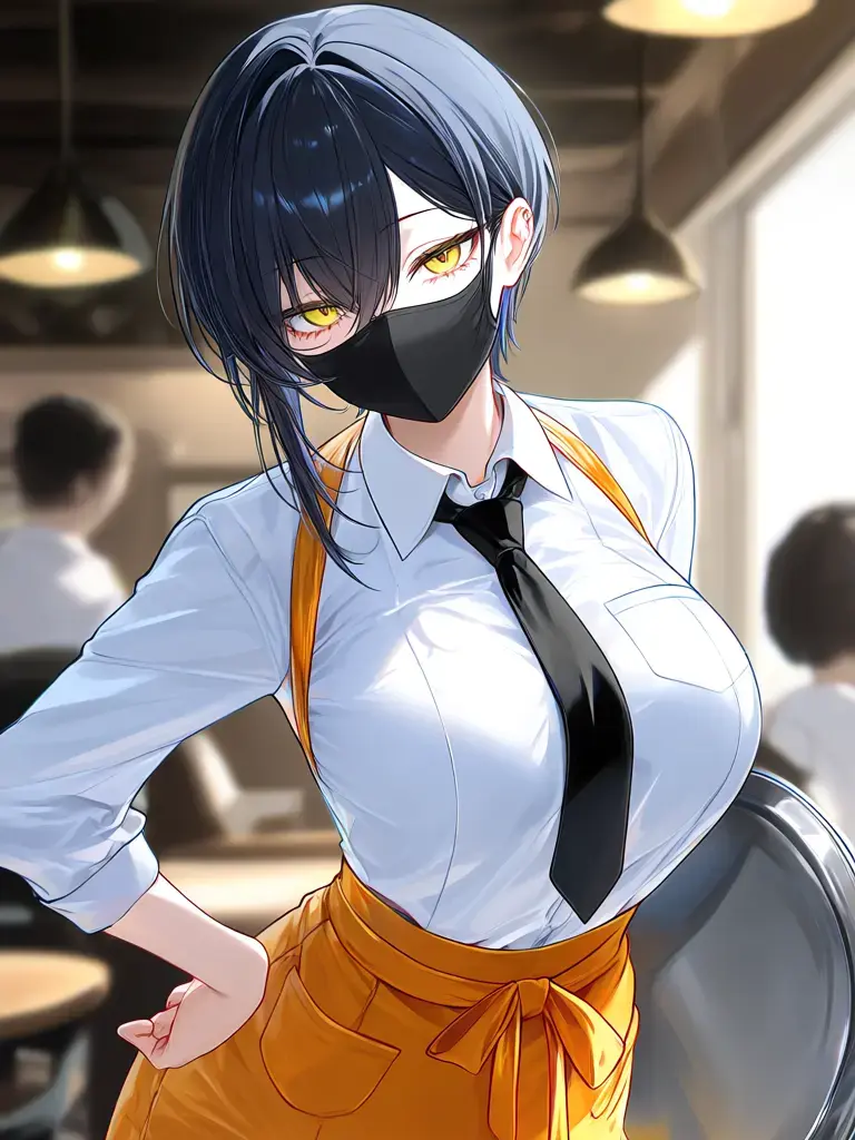 BladeChildren의 沼らせてくるビジュ強 店員