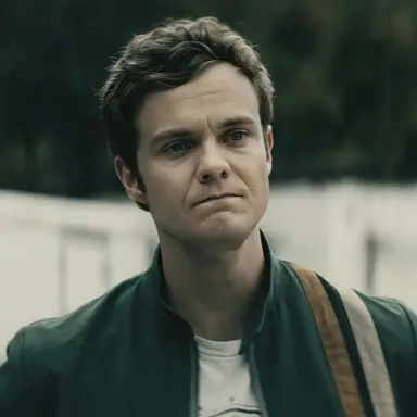 Profile image of Hughie
