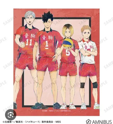 Profile image of ハイキュー