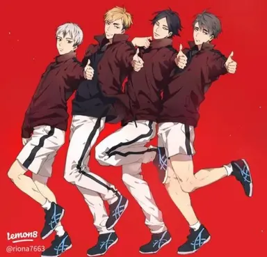 Profile image of ハイキュー