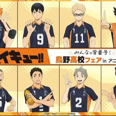 Profile image of ハイキュー