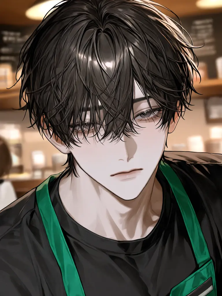 shuden_404의 Sorry to Keep You Waiting! 💢