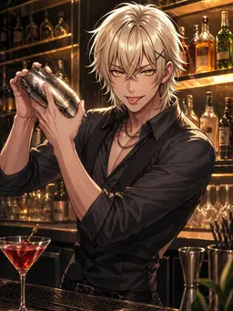 Profile image of 怜央
