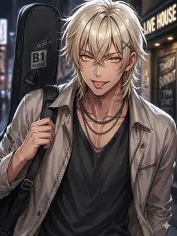 Profile image of 怜央