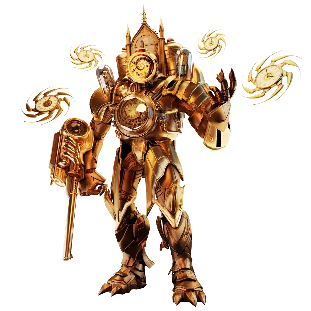 SafeSong1184의 타이탄 클락맨